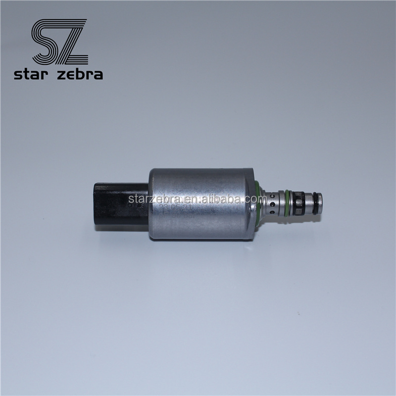 TM1005110 Electric Proportional Valve Flow Control Proportional Solenoid Valve 24V Stable Performance