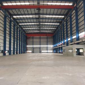 Quality Custom Prefab Commercial Construction Steel Structure Metal Fabricated Buildings wholesale