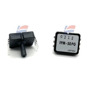 Quality YJJ FPM-50PG 0~50psi Pressure Sensor for Industrial Medical Appliances wholesale