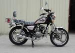 Air - Cooled Road Cruiser Motorcycles 150CC Energy Saving Low Fuel Consumption
