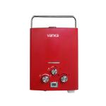 Outdoor Propane Camping Gas Water Heater Natural Gas 5L / 6L For Animals
