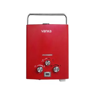 Quality Outdoor Propane Camping Gas Water Heater Natural Gas 5L / 6L For Animals wholesale