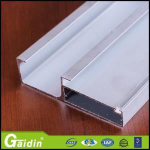 Quality Aluminium Extrusion Profile manufacturer for cabinet door wholesale