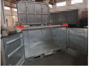 5ft / 6ft / 8ft Tool Box Professional Installation Technical Support