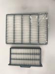 Universal And Excavator Inner Outer EC210/240/290 Air Conditioning Filter