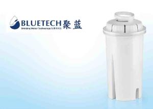 Quality Brita Universal Water Filter Cartridges Anti Seepage Design , Silk Printing Logo wholesale