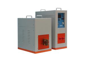 Quality Small 30kw Induction Heater , High Frequency Heating Machine Safe Reliable wholesale
