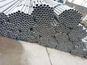 China Decoiling Sanitary And Water Ss 304 Seamless Pipe on sale