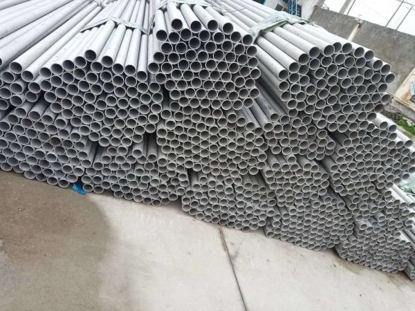 Cheap Decoiling Sanitary And Water Ss 304 Seamless Pipe for sale