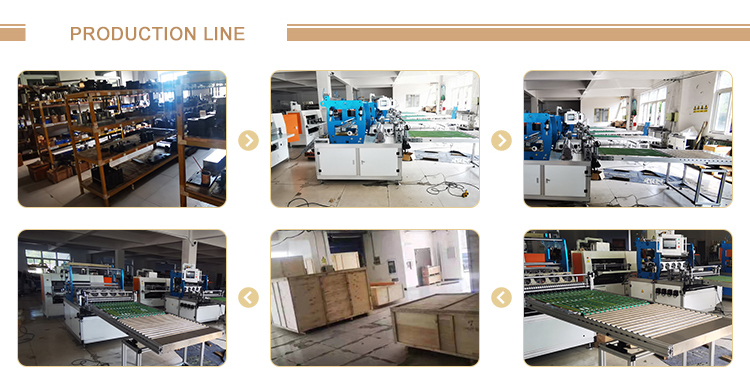 12kw Rotary Pleating Machine 380V Paper Pleating Production Line