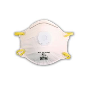 Quality Hypoallergenic KN95 Face Mask Odourless Skin Friendly Adjustable Nose Piece wholesale
