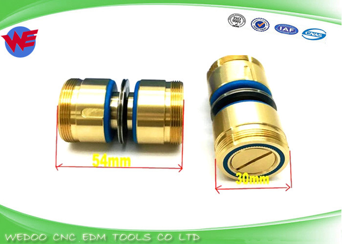 High Speed Wire EDM Spare Parts 261 Guide Pulley Assembly 30D X 54mmL