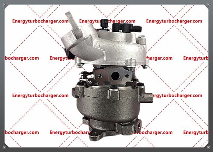 RHV4 turbo VED20027 VAD20027 VBD20027 VCD20027 17208-51010 51011 1VD-FTV VDJ76/78/79 Engine