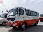 170HP Diesel Fuel AWD Coach Bus 10-20 Seats Off Road Luxury Design Optional