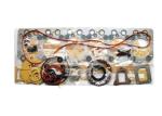 6D108 Engine full gasket kit , overhaul kit for Komatsu PC300-6 excavator diesel