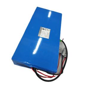 Quality 25.6V 7S21P 60Ah LifePO4 Custom Lithium Battery Packs wholesale