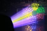 17R 350W Sharpy Beam Moving Head Light For Concert / Event And Pub