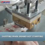 Pneumatic Pressing Machine For Shoes , Automatic T Shirt Printing Machine