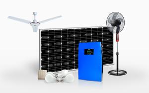 Quality SOLAR OFF GRID SYSTEM (POWERWALL)--NM-SS-SF-260W-A1 wholesale