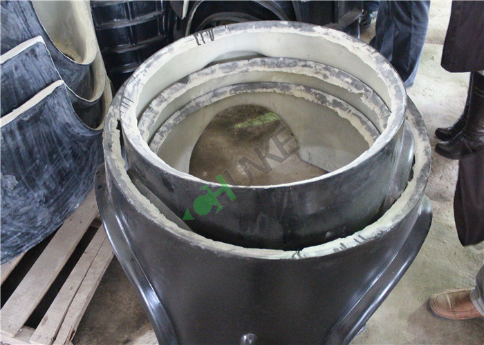 200mm DIA RO Water Storage Container / Anti - Corrosion Frp Storage Tank