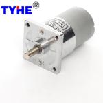 Low Noise Low Rpm Mini Dc Gear Motor Brushless 80 Rpm Low Torque