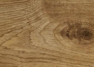 Quality 0.5mm Decorative Adhesive Vinyl Rolls Chestnut Woodgrain Vinyl Wrap wholesale