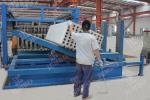 Prefabricated MgO Lightweight Interior Wall Panels , Industrial Partition Wall