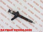 DENSO Fuel injector 095000-6020,095000-6024 for NISSAN X-Trail 2.2L 16600-ES60A,