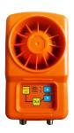 High Strength Nylon Voice Intercom System Weather Resistant For Construction
