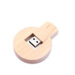 Wooden Tree USB Flash Drives 4GB 8GB 16GB