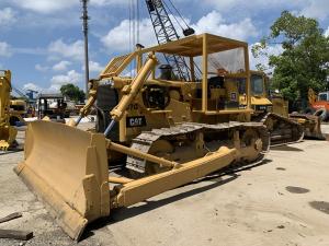 Quality 5 Shanks Ripper Used CAT Bulldozer D3C 6 Way Blade 3046 Engine wholesale