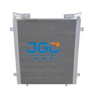 Quality Heavy Duty Hitachi Excavator Parts Radiator Assy SK200-6E YN05P00035S002 wholesale