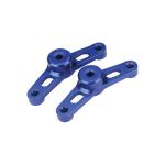 Corner Connector Anodized Aluminum Cnc Parts Annealing Ra0.4