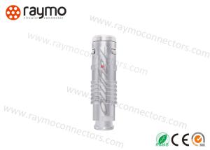Quality HDMI 5.2-6.2mm Diameter Waterproof Power Connector Male Solder Contacts wholesale