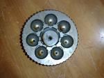 Hitachi EX270-5 EX300-3 ZX270 ZX280 EX310-3 HMGC48 Travel Motor Drive Shaft
