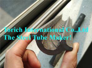 Quality High Pressure Boiler Seamless Steel Tube Multi Rifled Od 5 - 420 Mm Gb/t 20409 wholesale
