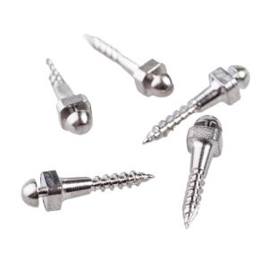 Quality Dental Mini Screw Orthodontics Micro Implant Titanium SS Alloy 1.5mm 2.0mm wholesale