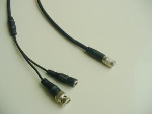 Quality CCTV Accessories Sony Camera Power Supply 6 Pin Female For Machine Vision System wholesale