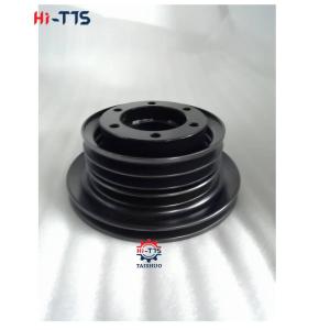 Quality WP6 13023184 13032456 Wheel Loader Engine Crankshaft Pulley wholesale