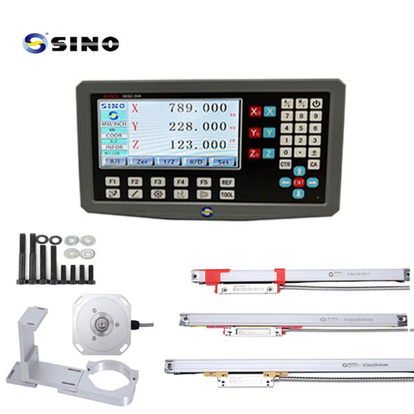 SINO SDS2-3VA 3axis Digital Readout Led Screen Digital Readout Dro For Milling