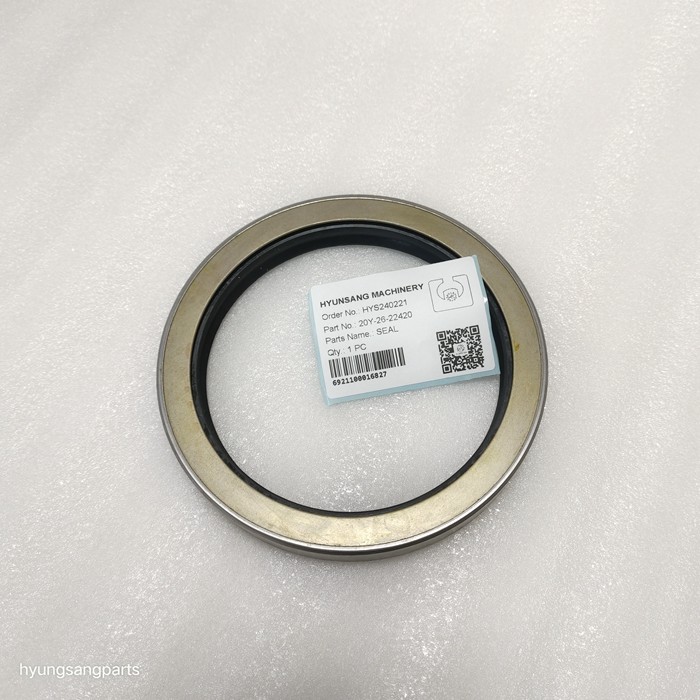 Excavator Parts Seal Kits 20Y-26-22420 20Y2622420 For PC210 PC220 PC240