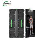 Indoor LED Video Wall Display Panel for Football Stadium Advertising 500*1000