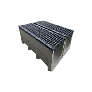 Quality Surface Rainwater Collection Polymer Concrete Drain Channel D400 wholesale