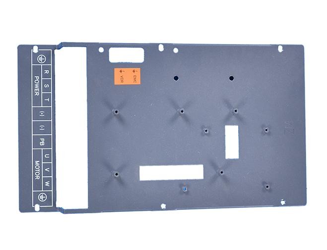 Precision Sheet Metal Fabrication with CNC Machining Laser Bend Welding Powder Spraying