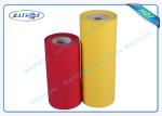 Soft feeling and hydrophilic spun bonded pp non woven fabric for hygienic