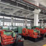 6 Die 6 Blow Nut Cold Heading Machine For Fastener Hardware Special Shaped Parts