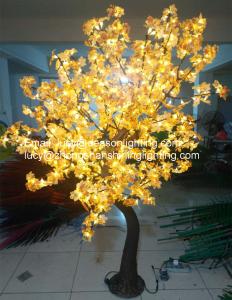 Quality led maple tree light wholesale