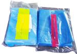 Baby Powder Scented Nappy Bags , HDPE Scented Diaper Sacks