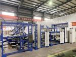 Automatic Bigbag CUT Jumbo Bag Fabric Cut to Length Machine
