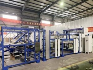 Quality Automatic Bigbag CUT Jumbo Bag Fabric Cut to Length Machine wholesale